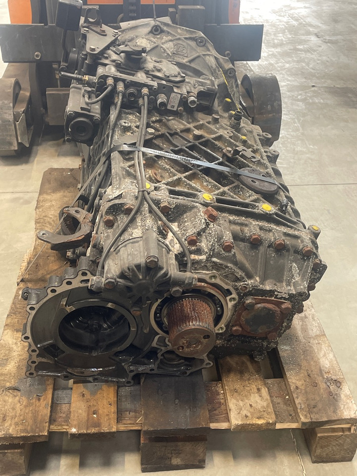 MAN 16S2523 TO HYDRODRIVE - Versnellingsbak voor Vrachtwagen: afbeelding 3 MAN 16S2523 TO HYDRODRIVE - Versnellingsbak voor Vrachtwagen: afbeelding 3