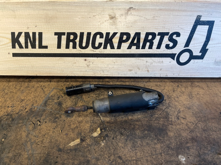 MAN AIR CYLINDER 51.08150-0044 - Motor en onderdelen voor Vrachtwagen: afbeelding 2 MAN AIR CYLINDER 51.08150-0044 - Motor en onderdelen voor Vrachtwagen: afbeelding 2