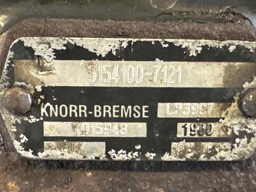 MAN COMPRESSOR 51.54100-7121 - Motor en onderdelen voor Vrachtwagen: afbeelding 2 MAN COMPRESSOR 51.54100-7121 - Motor en onderdelen voor Vrachtwagen: afbeelding 2