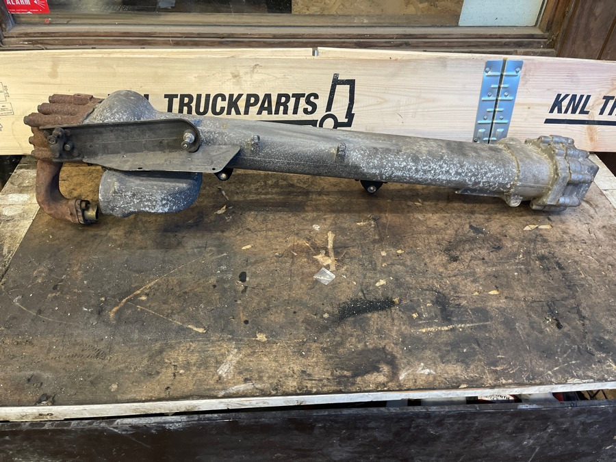 MAN EGR COOLER 51.08100-7141 - Motor en onderdelen voor Vrachtwagen: afbeelding 1 MAN EGR COOLER 51.08100-7141 - Motor en onderdelen voor Vrachtwagen: afbeelding 1