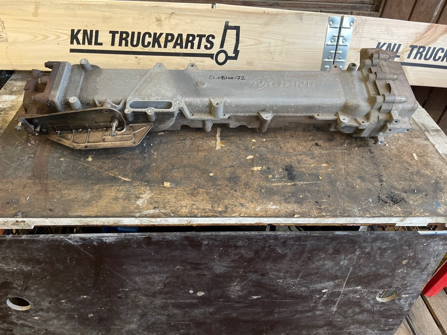 MAN EGR COOLER 51.08100-7236 - Motor en onderdelen voor Vrachtwagen: afbeelding 1 MAN EGR COOLER 51.08100-7236 - Motor en onderdelen voor Vrachtwagen: afbeelding 1