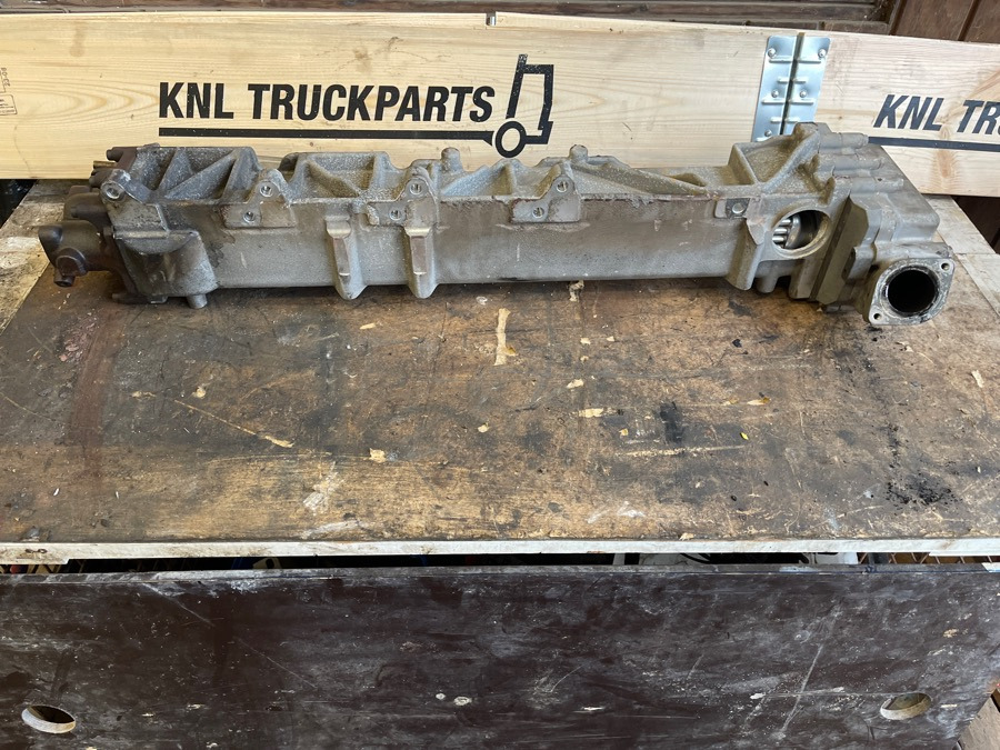 MAN EGR COOLER 51.08100-7236 - Motor en onderdelen voor Vrachtwagen: afbeelding 2 MAN EGR COOLER 51.08100-7236 - Motor en onderdelen voor Vrachtwagen: afbeelding 2