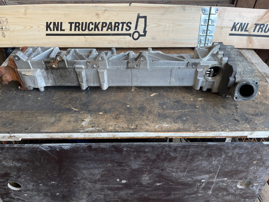 MAN EGR COOLER 51.08100-7280 - Motor en onderdelen voor Vrachtwagen: afbeelding 2 MAN EGR COOLER 51.08100-7280 - Motor en onderdelen voor Vrachtwagen: afbeelding 2