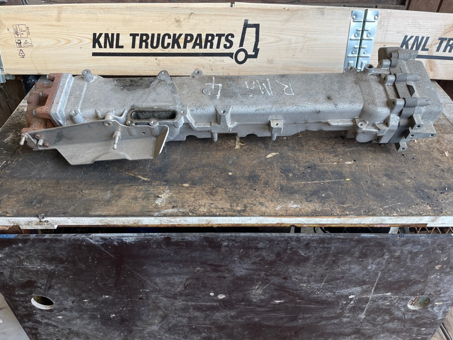 MAN EGR COOLER 51.08100-7280 - Motor en onderdelen voor Vrachtwagen: afbeelding 1 MAN EGR COOLER 51.08100-7280 - Motor en onderdelen voor Vrachtwagen: afbeelding 1