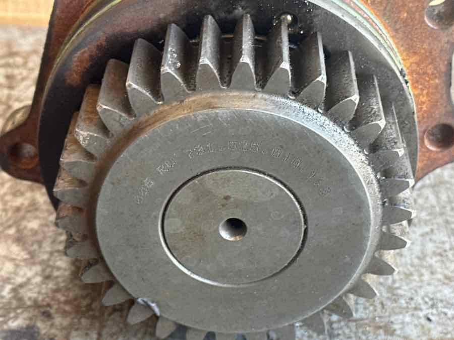 MAN ENGINE PTO - Hydraulica voor Vrachtwagen: afbeelding 3 MAN ENGINE PTO - Hydraulica voor Vrachtwagen: afbeelding 3