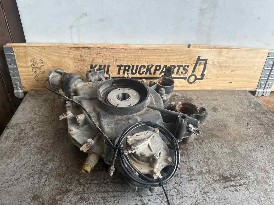 MAN ENGINE RETRADER VRE6 51.55205-7032 - Motor en onderdelen voor Vrachtwagen: afbeelding 2 MAN ENGINE RETRADER VRE6 51.55205-7032 - Motor en onderdelen voor Vrachtwagen: afbeelding 2