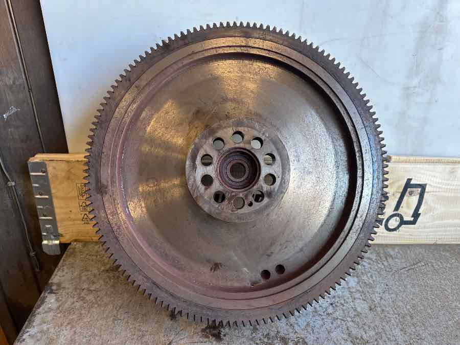 MAN FLYWHEEL 51.02301-6111 - Motor en onderdelen voor Vrachtwagen: afbeelding 2 MAN FLYWHEEL 51.02301-6111 - Motor en onderdelen voor Vrachtwagen: afbeelding 2
