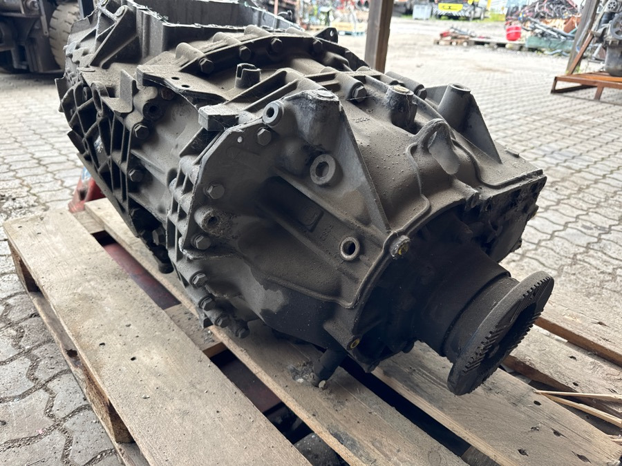 MAN GEARBOX 12AS2330TD *DAMAGE* - Versnellingsbak voor Vrachtwagen: afbeelding 2 MAN GEARBOX 12AS2330TD *DAMAGE* - Versnellingsbak voor Vrachtwagen: afbeelding 2