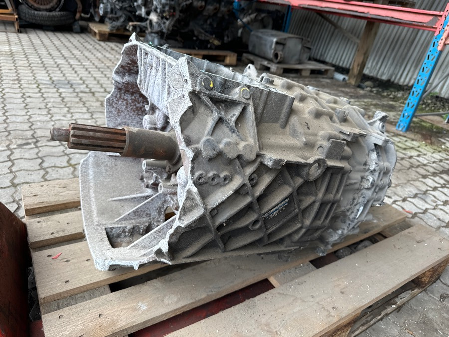 MAN GEARBOX 12AS2330TD *DAMAGE* - Versnellingsbak voor Vrachtwagen: afbeelding 3 MAN GEARBOX 12AS2330TD *DAMAGE* - Versnellingsbak voor Vrachtwagen: afbeelding 3