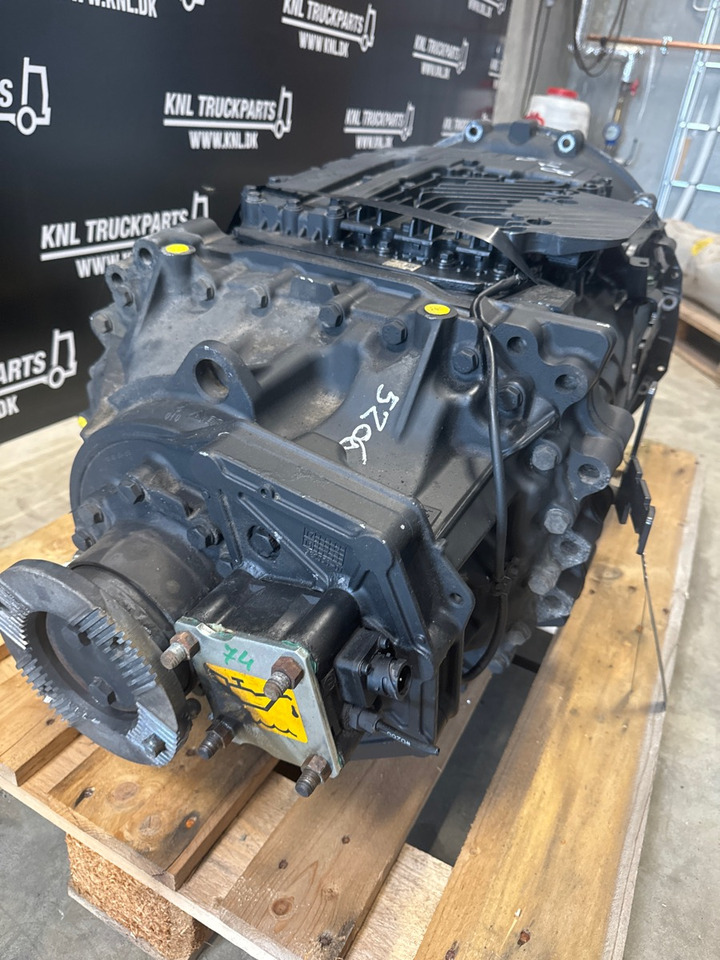 MAN GEARBOX 12TX2620 DD // 81.32004-6407 - Versnellingsbak voor Vrachtwagen: afbeelding 2 MAN GEARBOX 12TX2620 DD // 81.32004-6407 - Versnellingsbak voor Vrachtwagen: afbeelding 2
