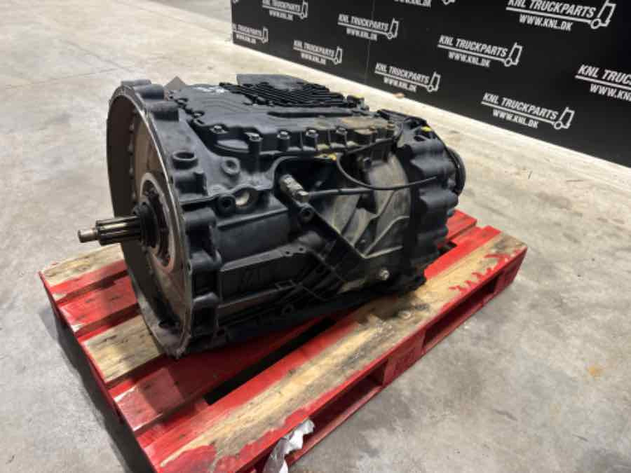 MAN GEARBOX 12TX2620DD / 81.32004-6407 - Versnellingsbak voor Vrachtwagen: afbeelding 3 MAN GEARBOX 12TX2620DD / 81.32004-6407 - Versnellingsbak voor Vrachtwagen: afbeelding 3