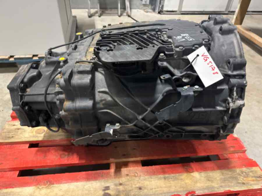 MAN GEARBOX 12TX2620DD / 81.32004-6407 - Versnellingsbak voor Vrachtwagen: afbeelding 2 MAN GEARBOX 12TX2620DD / 81.32004-6407 - Versnellingsbak voor Vrachtwagen: afbeelding 2
