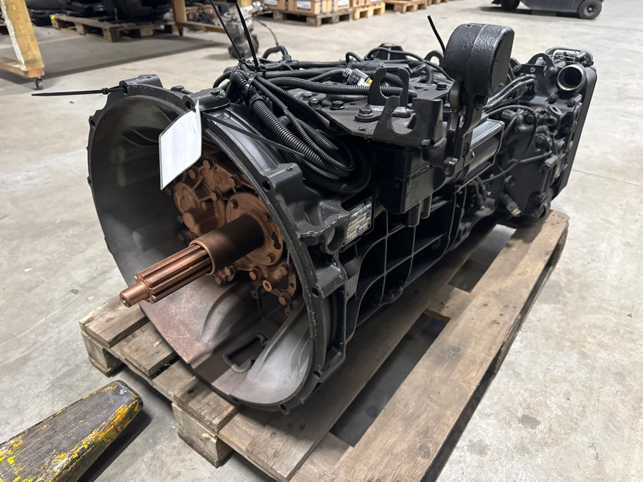 MAN GEARBOX 16S2531 TO IT3 // 81.32004-6424 - Versnellingsbak voor Vrachtwagen: afbeelding 3 MAN GEARBOX 16S2531 TO IT3 // 81.32004-6424 - Versnellingsbak voor Vrachtwagen: afbeelding 3