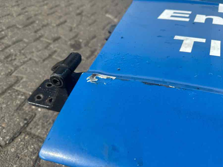 MAN LEFT DOOR 81.62600-4131 - Cabine en interieur voor Vrachtwagen: afbeelding 3 MAN LEFT DOOR 81.62600-4131 - Cabine en interieur voor Vrachtwagen: afbeelding 3