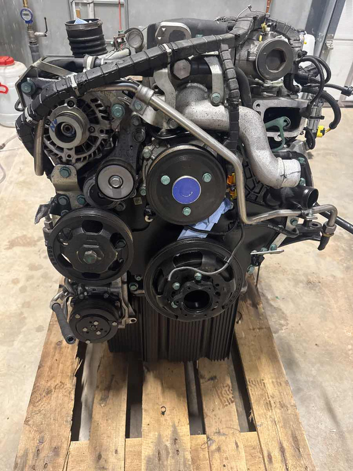 MAN MOTOR D0834 LFLAQ 220 HP - EURO 6 - Motor voor Vrachtwagen: afbeelding 2 MAN MOTOR D0834 LFLAQ 220 HP - EURO 6 - Motor voor Vrachtwagen: afbeelding 2