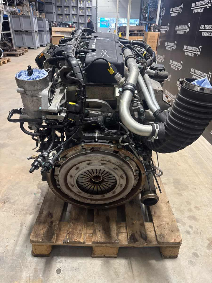 MAN MOTOR D0834 LFLAQ 220 HP - EURO 6 - Motor voor Vrachtwagen: afbeelding 4 MAN MOTOR D0834 LFLAQ 220 HP - EURO 6 - Motor voor Vrachtwagen: afbeelding 4