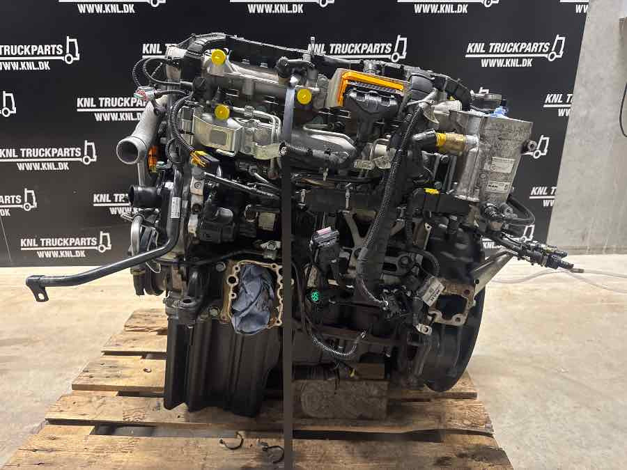 MAN MOTOR D0834 LFLAQ 220 HP - EURO 6 - Motor voor Vrachtwagen: afbeelding 1 MAN MOTOR D0834 LFLAQ 220 HP - EURO 6 - Motor voor Vrachtwagen: afbeelding 1