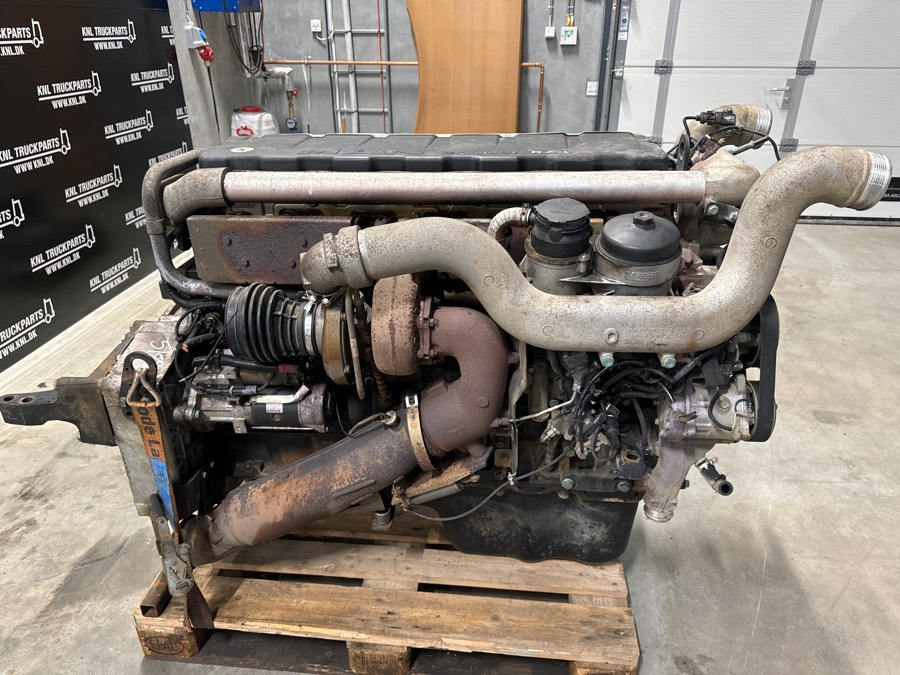 MAN MOTOR D2676 LF07 / 480 HP - EURO 5 - Motor voor Vrachtwagen: afbeelding 1 MAN MOTOR D2676 LF07 / 480 HP - EURO 5 - Motor voor Vrachtwagen: afbeelding 1