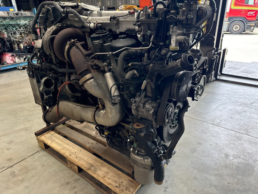 MAN MOTOR D2676 LF51 500 HP - Motor voor Vrachtwagen: afbeelding 2 MAN MOTOR D2676 LF51 500 HP - Motor voor Vrachtwagen: afbeelding 2
