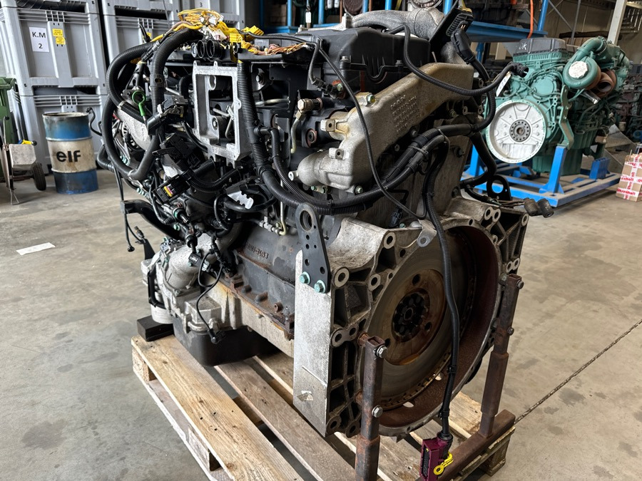 MAN MOTOR D2676 LF51 500 HP - Motor voor Vrachtwagen: afbeelding 3 MAN MOTOR D2676 LF51 500 HP - Motor voor Vrachtwagen: afbeelding 3