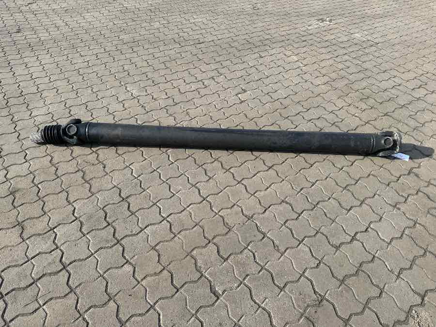 MAN PROPSHAFT 81.39192-6207 - Cardanas voor Vrachtwagen: afbeelding 1 MAN PROPSHAFT 81.39192-6207 - Cardanas voor Vrachtwagen: afbeelding 1