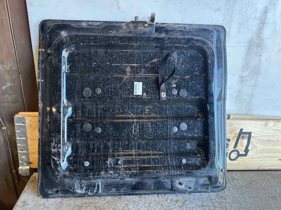 MAN SIDE DOOR 81.66912-5289 - Cabine en interieur voor Vrachtwagen: afbeelding 2 MAN SIDE DOOR 81.66912-5289 - Cabine en interieur voor Vrachtwagen: afbeelding 2