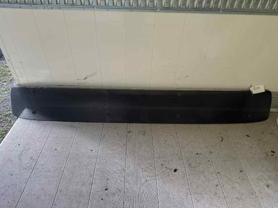 MAN SUN VISIOR 81.63701-0057 - Cabine en interieur voor Vrachtwagen: afbeelding 1 MAN SUN VISIOR 81.63701-0057 - Cabine en interieur voor Vrachtwagen: afbeelding 1