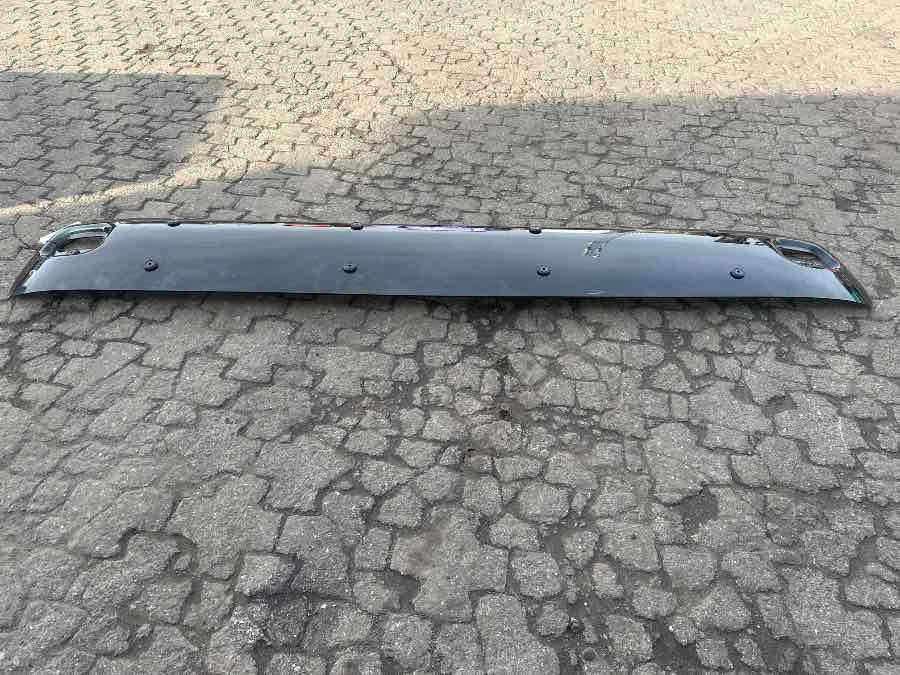 MAN SUN VISOR 81.63701-0058 - Cabine en interieur voor Vrachtwagen: afbeelding 1 MAN SUN VISOR 81.63701-0058 - Cabine en interieur voor Vrachtwagen: afbeelding 1