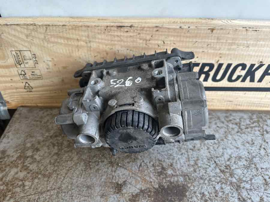 MAN VALVE EBS 81.52106-6072 - Remventiel voor Vrachtwagen: afbeelding 2 MAN VALVE EBS 81.52106-6072 - Remventiel voor Vrachtwagen: afbeelding 2