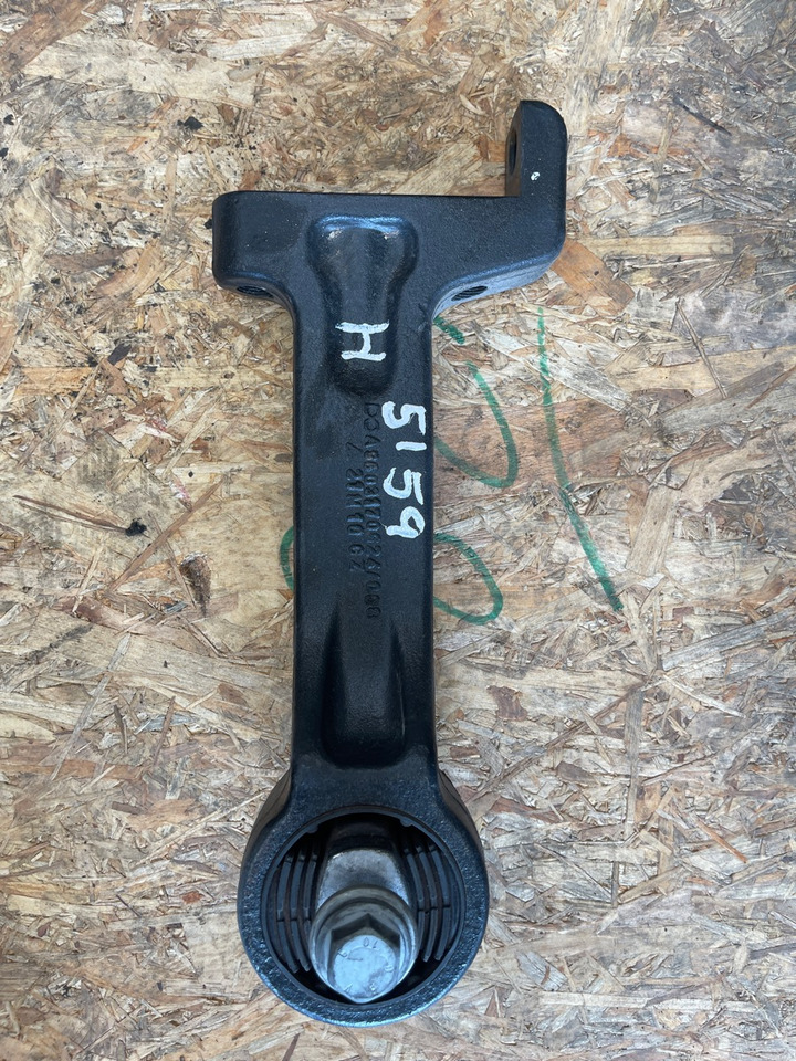 MERCEDES BRACKET A9603100473 - Frame/ Chassis voor Vrachtwagen: afbeelding 1 MERCEDES BRACKET A9603100473 - Frame/ Chassis voor Vrachtwagen: afbeelding 1