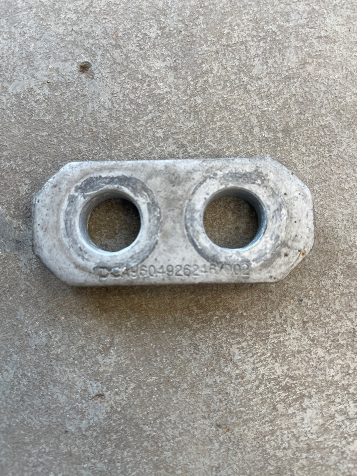 MERCEDES BRACKET A9604926246 - Frame/ Chassis voor Vrachtwagen: afbeelding 1 MERCEDES BRACKET A9604926246 - Frame/ Chassis voor Vrachtwagen: afbeelding 1