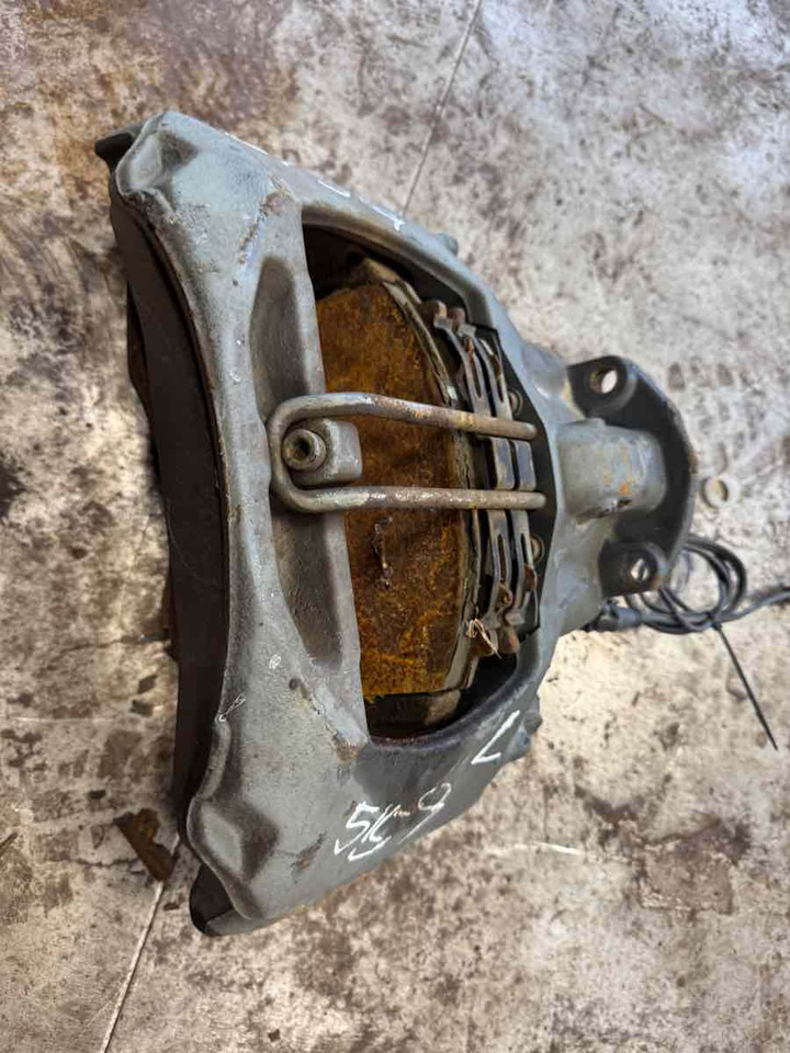 MERCEDES LEFT SIDE CALIBER A0054201383 - Remklauw voor Vrachtwagen: afbeelding 2 MERCEDES LEFT SIDE CALIBER A0054201383 - Remklauw voor Vrachtwagen: afbeelding 2