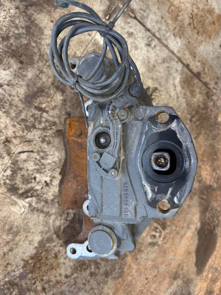 MERCEDES LEFT SIDE CALIBER A0054201383 - Remklauw voor Vrachtwagen: afbeelding 1 MERCEDES LEFT SIDE CALIBER A0054201383 - Remklauw voor Vrachtwagen: afbeelding 1