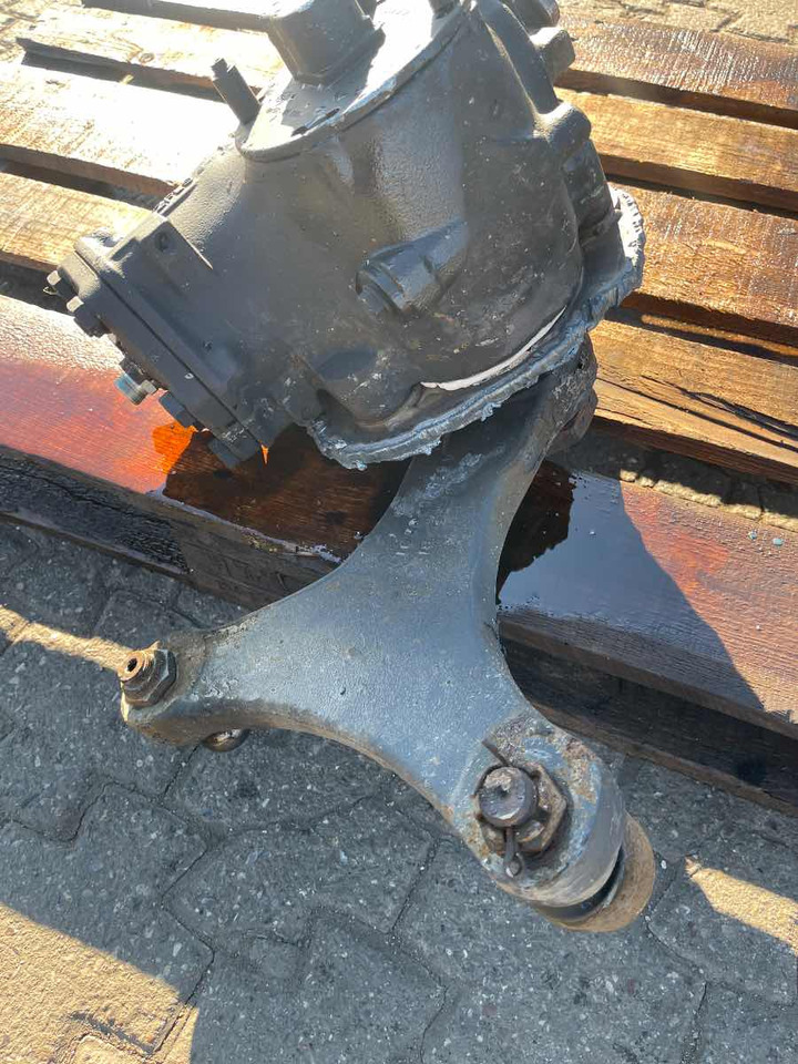 MERCEDES / SETRA STEERING GEAR A6294601900 - Stuurinrichting voor Vrachtwagen: afbeelding 2 MERCEDES / SETRA STEERING GEAR A6294601900 - Stuurinrichting voor Vrachtwagen: afbeelding 2