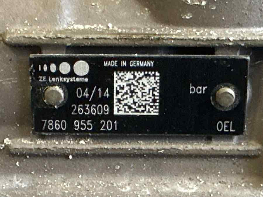 MERCEDES STEERING ANGLED A6294600025 - Stuurinrichting voor Bus: afbeelding 2 MERCEDES STEERING ANGLED A6294600025 - Stuurinrichting voor Bus: afbeelding 2