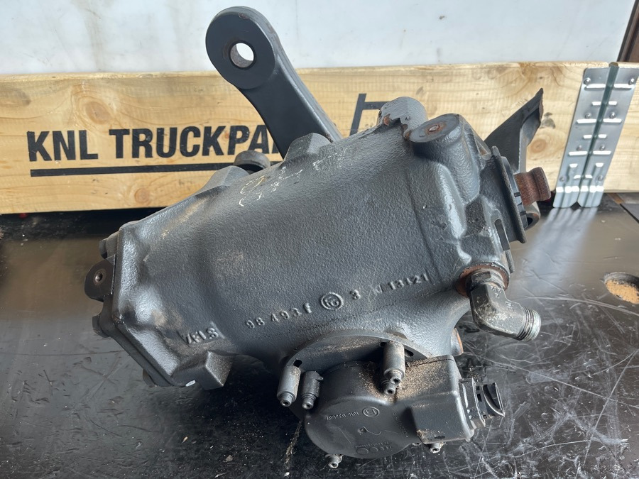 MERCEDES STEERING GEAR A9604601700 - Stuurinrichting voor Vrachtwagen: afbeelding 2 MERCEDES STEERING GEAR A9604601700 - Stuurinrichting voor Vrachtwagen: afbeelding 2