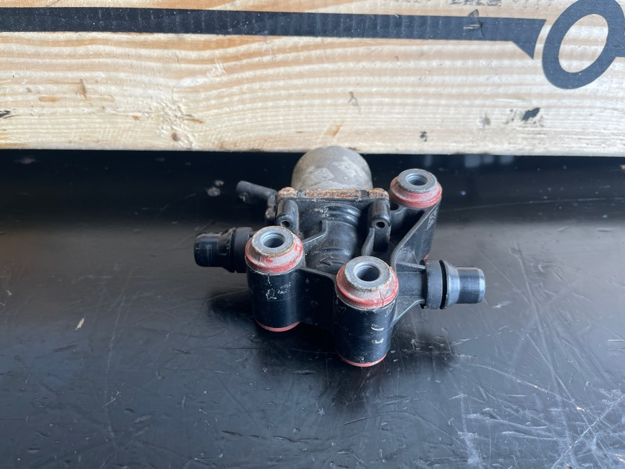 MERCEDES VALVE A0001531059 - Remventiel voor Vrachtwagen: afbeelding 1 MERCEDES VALVE A0001531059 - Remventiel voor Vrachtwagen: afbeelding 1