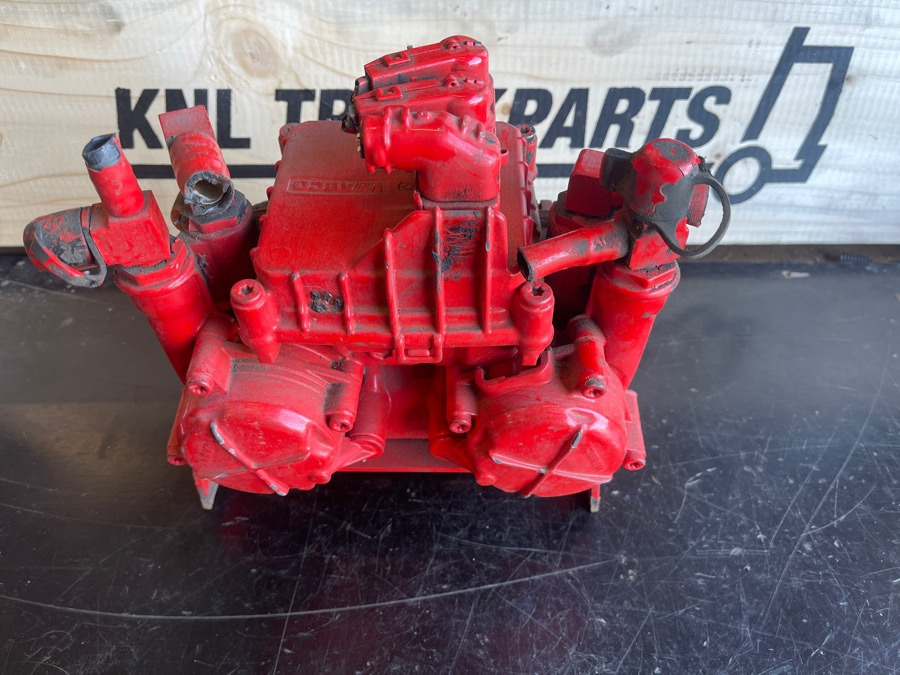 MERCEDES VALVE A0004296424 - Remventiel voor Vrachtwagen: afbeelding 1 MERCEDES VALVE A0004296424 - Remventiel voor Vrachtwagen: afbeelding 1