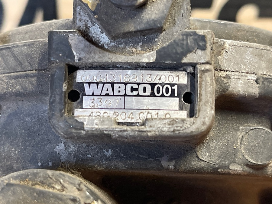 MERCEDES VALVE A0004318913 - Remventiel voor Vrachtwagen: afbeelding 4 MERCEDES VALVE A0004318913 - Remventiel voor Vrachtwagen: afbeelding 4