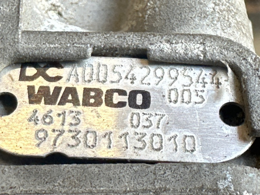 MERCEDES VALVE A0054299544 - Remventiel voor Vrachtwagen: afbeelding 3 MERCEDES VALVE A0054299544 - Remventiel voor Vrachtwagen: afbeelding 3