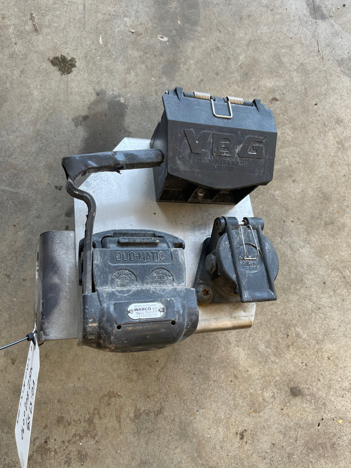 MERCEDES VBG 4528020090 - Frame/ Chassis voor Vrachtwagen: afbeelding 1 MERCEDES VBG 4528020090 - Frame/ Chassis voor Vrachtwagen: afbeelding 1