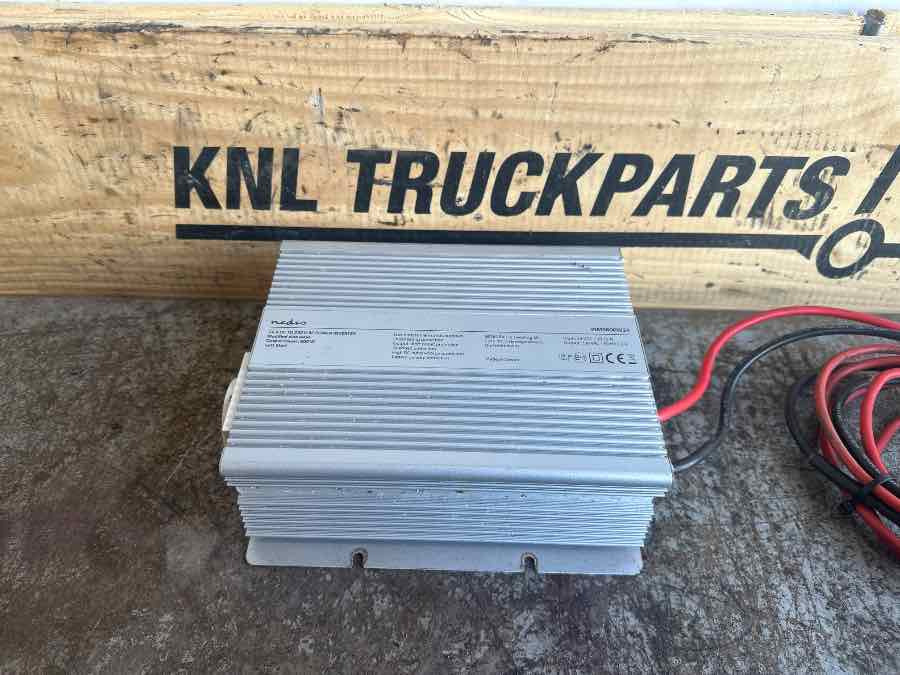 NEDIS PIMS600W24 24V DC TO 230 V - Elektrisch systeem voor Vrachtwagen: afbeelding 1 NEDIS PIMS600W24 24V DC TO 230 V - Elektrisch systeem voor Vrachtwagen: afbeelding 1