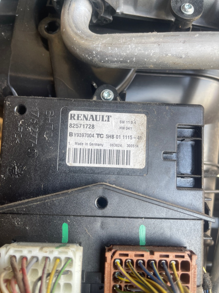 RENAULT KLIMA / AC UNIT 7484515288 - Cabine en interieur voor Vrachtwagen: afbeelding 3 RENAULT KLIMA / AC UNIT 7484515288 - Cabine en interieur voor Vrachtwagen: afbeelding 3