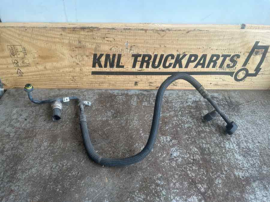 SCANIA AC PIPE 2373437 - Luchtinlaatpijp: afbeelding 1 SCANIA AC PIPE 2373437 - Luchtinlaatpijp: afbeelding 1