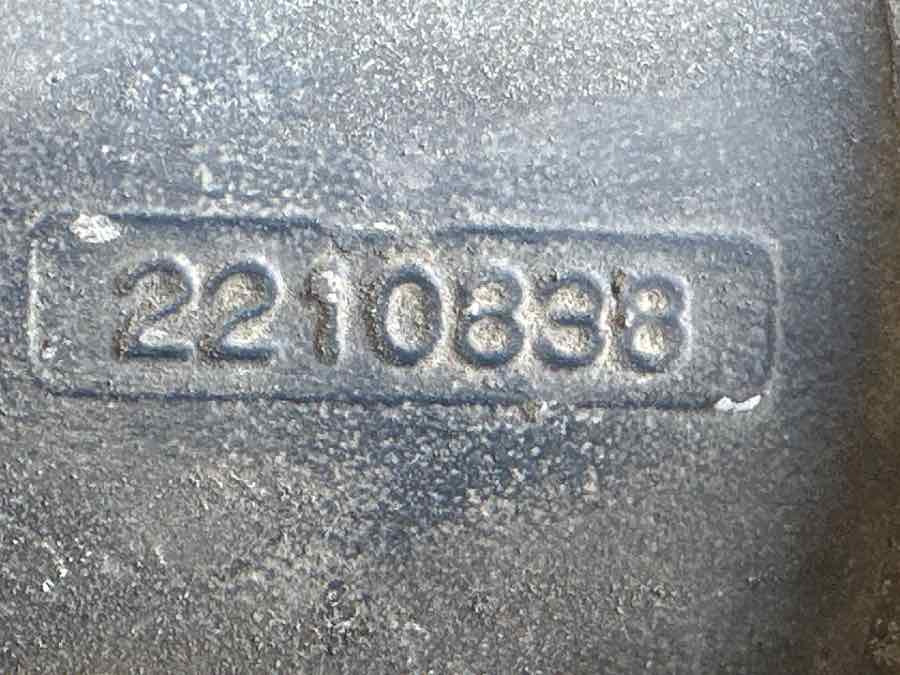 SCANIA AIR PIPE 2210838 - Luchtinlaatpijp voor Vrachtwagen: afbeelding 3 SCANIA AIR PIPE 2210838 - Luchtinlaatpijp voor Vrachtwagen: afbeelding 3