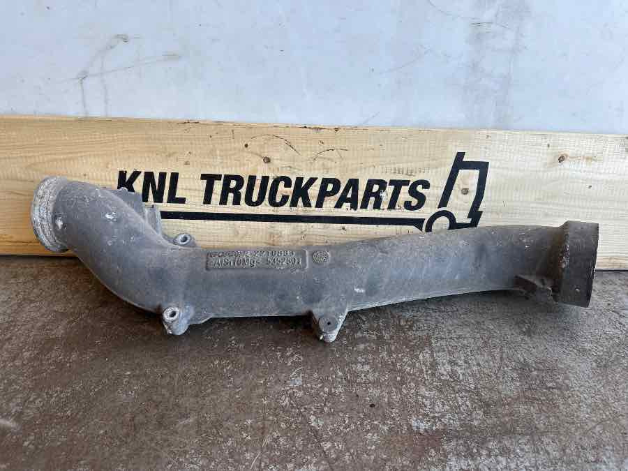 SCANIA AIR PIPE 2210883 - Luchtinlaatpijp voor Vrachtwagen: afbeelding 1 SCANIA AIR PIPE 2210883 - Luchtinlaatpijp voor Vrachtwagen: afbeelding 1