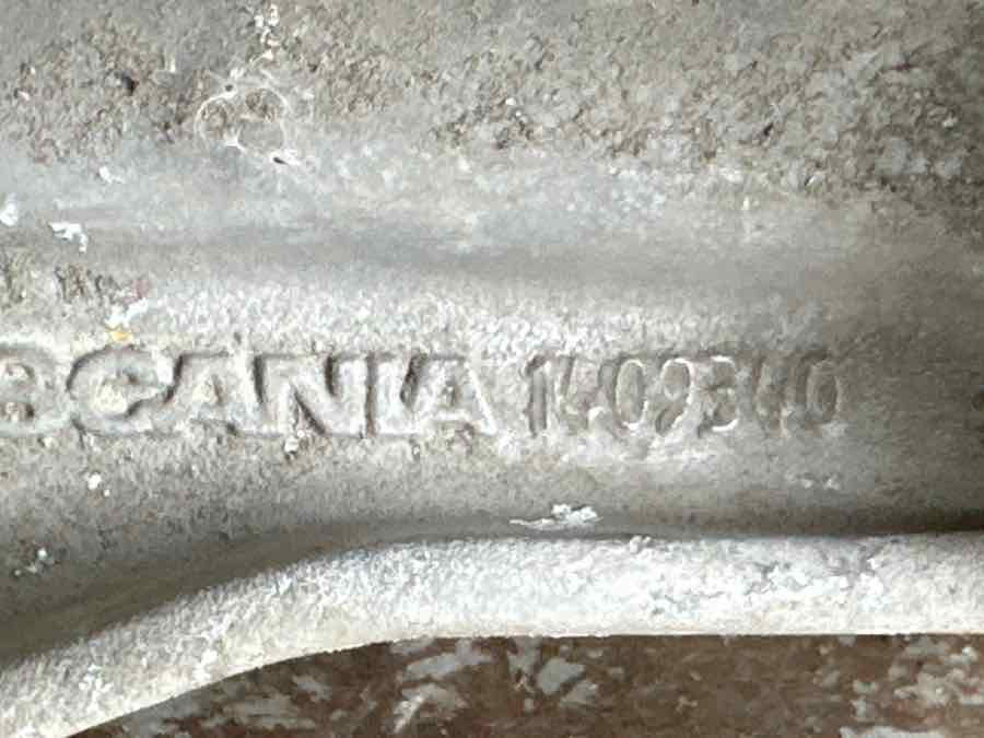 SCANIA BRACKET 1409340 - Frame/ Chassis voor Vrachtwagen: afbeelding 3 SCANIA BRACKET 1409340 - Frame/ Chassis voor Vrachtwagen: afbeelding 3