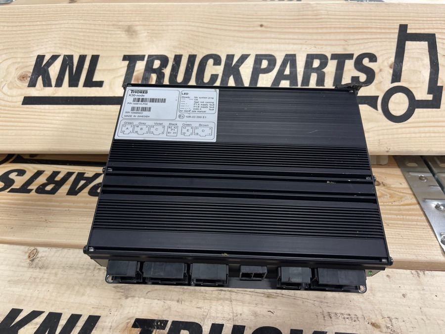 SCANIA BUS 10466822 - ECU voor Bus: afbeelding 1 SCANIA BUS 10466822 - ECU voor Bus: afbeelding 1