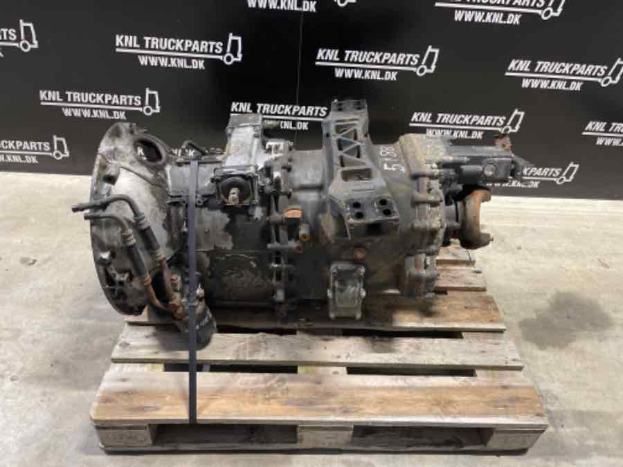 SCANIA GEARBOX GRS905 // 1790628 - Versnellingsbak voor Vrachtwagen: afbeelding 1 SCANIA GEARBOX GRS905 // 1790628 - Versnellingsbak voor Vrachtwagen: afbeelding 1