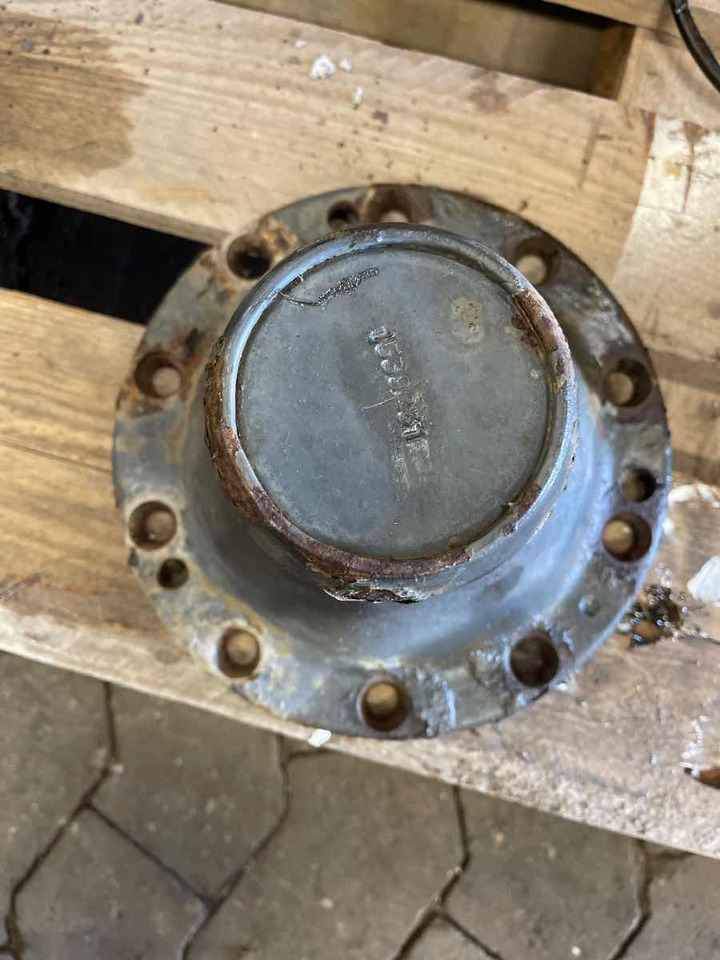 SCANIA HUB FLANGE 1539231 - Naaf voor Vrachtwagen: afbeelding 1 SCANIA HUB FLANGE 1539231 - Naaf voor Vrachtwagen: afbeelding 1